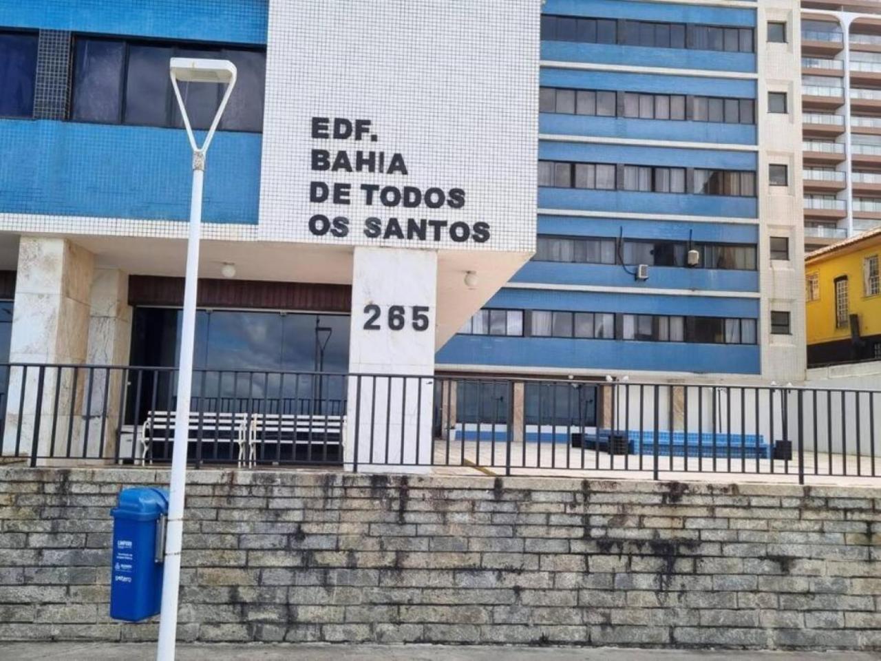 Farol Da Barra, Espacoso, Vistamar, Por Do Sol Apartamento Salvador de Bahía