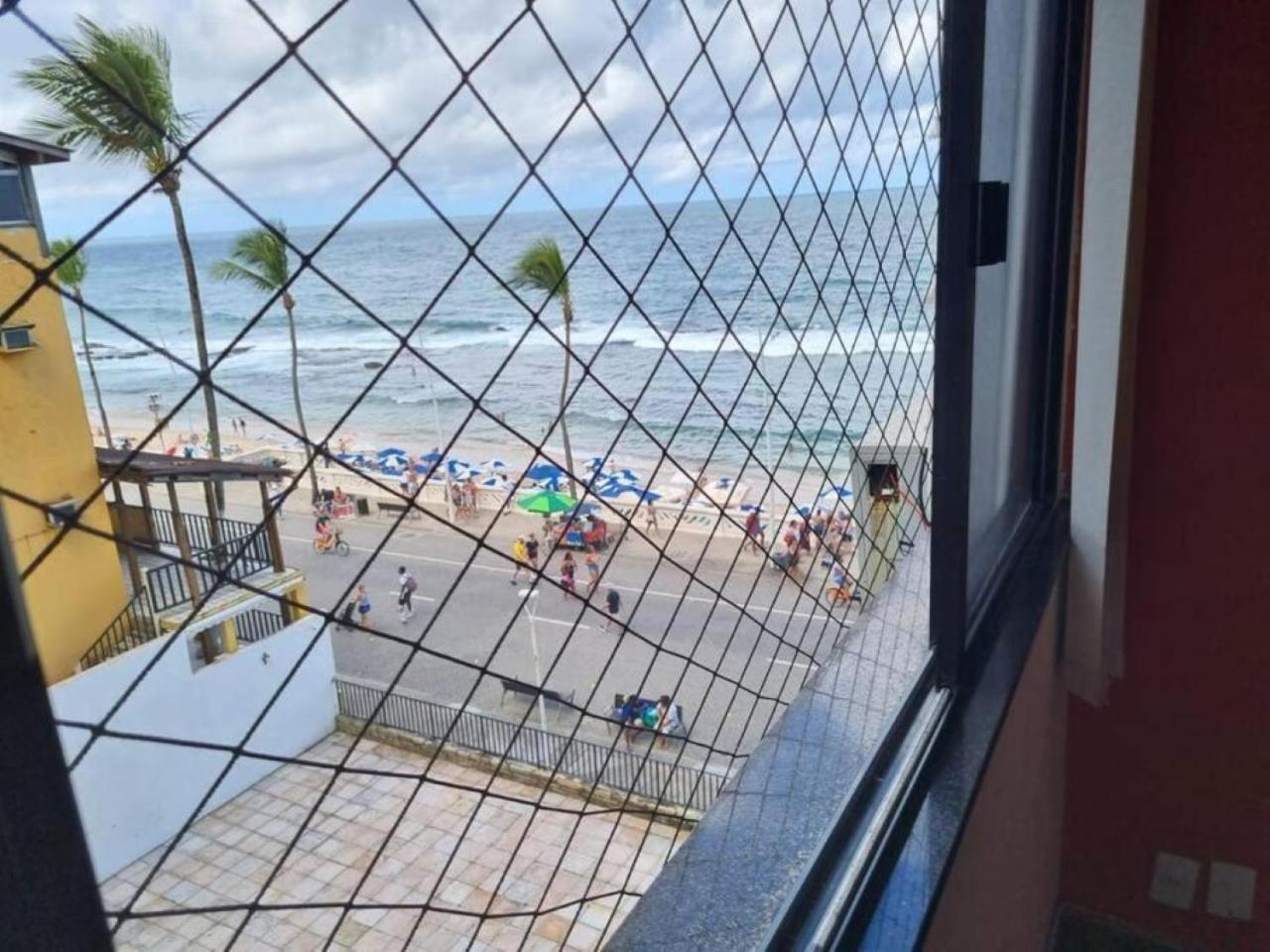 Farol Da Barra, Espacoso, Vistamar, Por Do Sol Apartamento Salvador